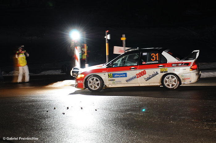 Jännerrallye 2011